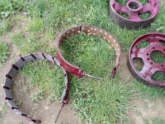 ДТЗ Другая, объемом двигателя 5 л и пробегом 200 тыс. км за 1665 $, фото 5 на Automoto.ua