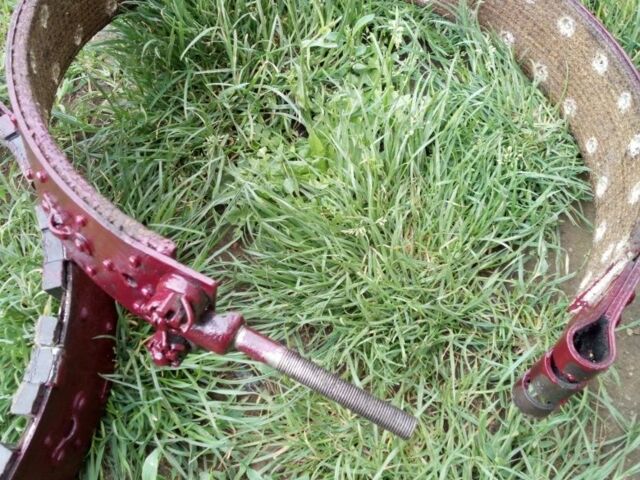 ДТЗ Другая, объемом двигателя 5 л и пробегом 200 тыс. км за 1665 $, фото 9 на Automoto.ua