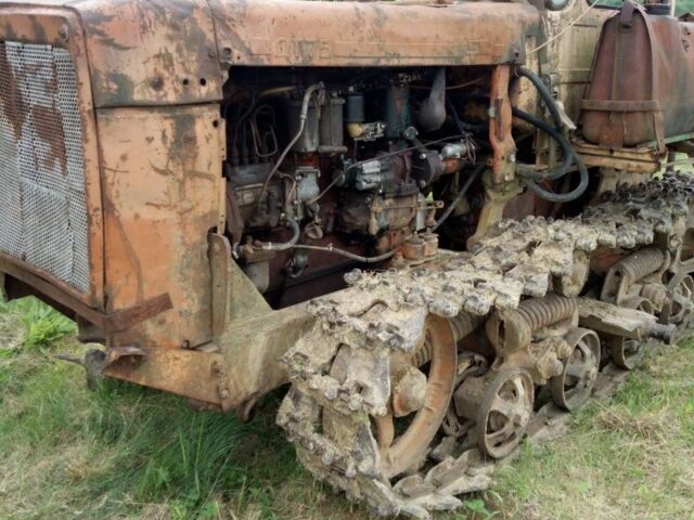 ДТЗ Другая, объемом двигателя 5 л и пробегом 200 тыс. км за 1665 $, фото 1 на Automoto.ua