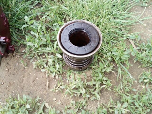 ДТЗ Другая, объемом двигателя 5 л и пробегом 200 тыс. км за 1665 $, фото 6 на Automoto.ua