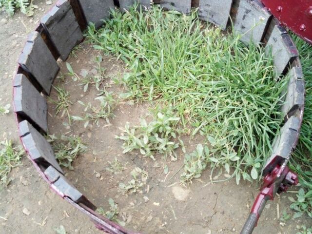 ДТЗ Другая, объемом двигателя 5 л и пробегом 200 тыс. км за 1665 $, фото 7 на Automoto.ua