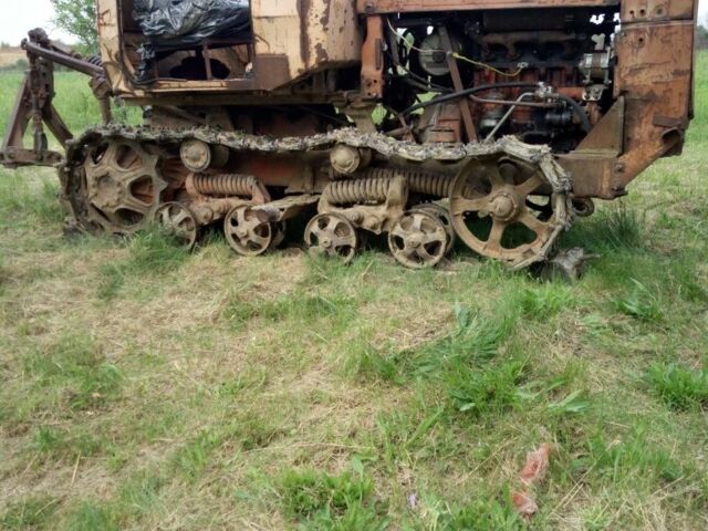 ДТЗ Другая, объемом двигателя 5 л и пробегом 200 тыс. км за 1665 $, фото 3 на Automoto.ua