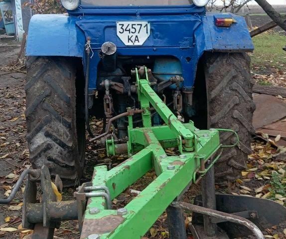 ДТЗ Другая, объемом двигателя 4.75 л и пробегом 3 тыс. км за 4200 $, фото 1 на Automoto.ua