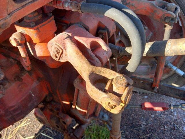 ДТЗ Другая, объемом двигателя 0 л и пробегом 0 тыс. км за 2200 $, фото 7 на Automoto.ua