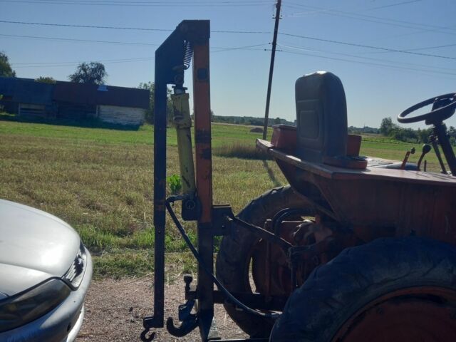 ДТЗ Другая, объемом двигателя 0 л и пробегом 0 тыс. км за 2200 $, фото 1 на Automoto.ua