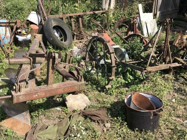 ДТЗ Другая, объемом двигателя 0.5 л и пробегом 572 тыс. км за 4200 $, фото 9 на Automoto.ua