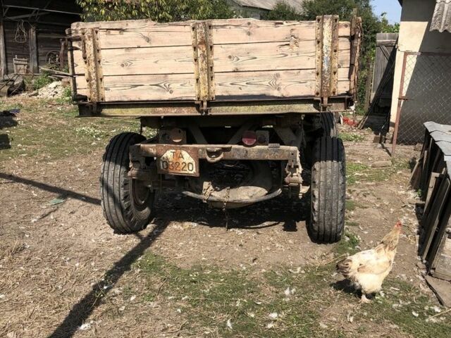 ДТЗ Другая, объемом двигателя 0.5 л и пробегом 572 тыс. км за 4200 $, фото 5 на Automoto.ua