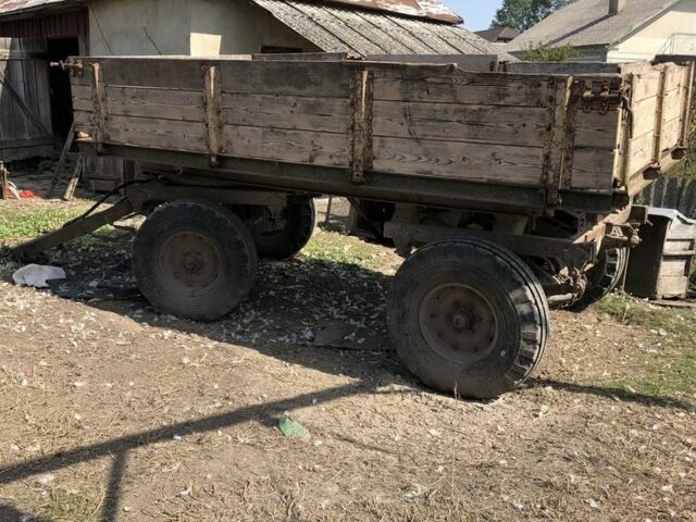 ДТЗ Другая, объемом двигателя 0.5 л и пробегом 572 тыс. км за 4200 $, фото 4 на Automoto.ua