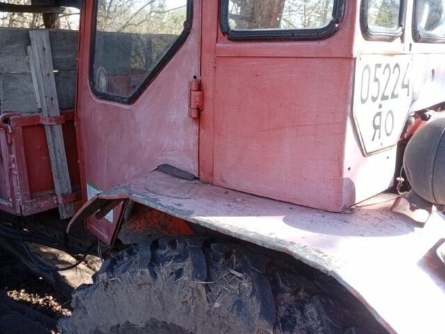 ДТЗ Другая 1993 в Нежине на Automoto.ua ДТЗ Другая, объемом двигателя 0 л и пробегом 0 тыс. км за 3000 $, фото 1 на Automoto.ua