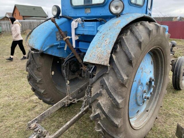 ДТЗ Інша 1993 у Заречном на Automoto.ua ДТЗ Інша, об'ємом двигуна 0 л та пробігом 0 тис. км за 1950 $, фото 4 на Automoto.ua