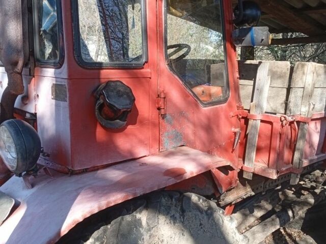 ДТЗ Другая 1993 в Нежине на Automoto.ua ДТЗ Другая, объемом двигателя 0 л и пробегом 0 тыс. км за 3000 $, фото 2 на Automoto.ua