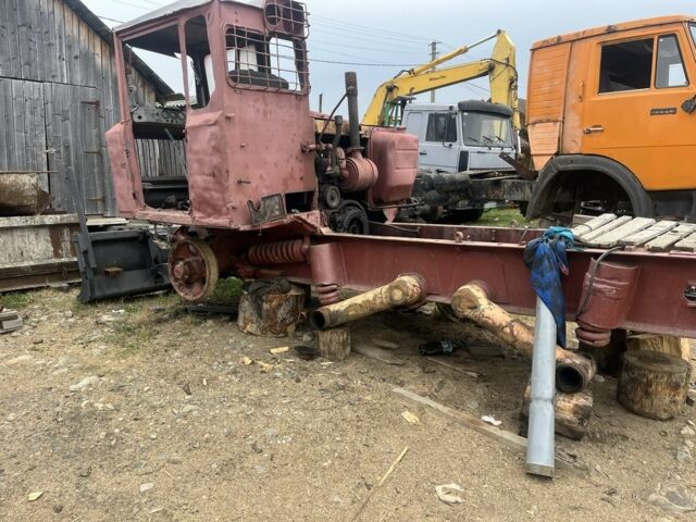 ДТЗ Інша, об'ємом двигуна 0.5 л та пробігом 222 тис. км за 2000 $, фото 3 на Automoto.ua