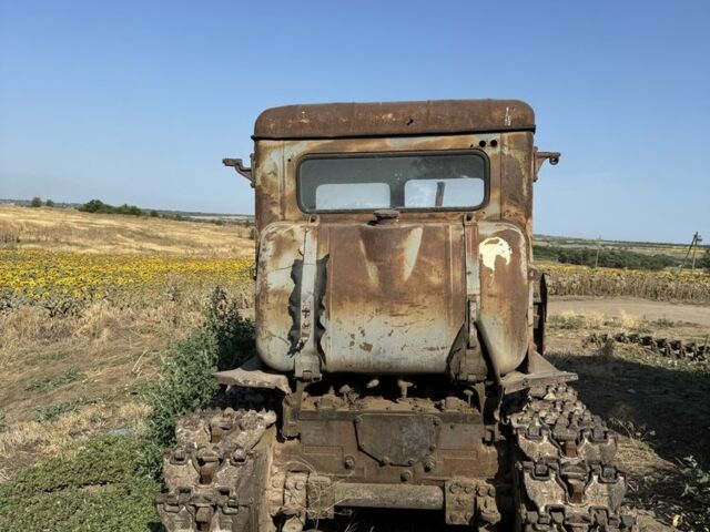 ДТЗ Другая, объемом двигателя 6.65 л и пробегом 100 тыс. км за 2187 $, фото 1 на Automoto.ua