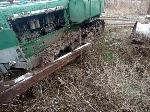 ДТЗ Другая, объемом двигателя 0 л и пробегом 0 тыс. км за 2800 $, фото 9 на Automoto.ua
