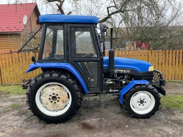 ДТЗ Другая, объемом двигателя 0 л и пробегом 1000 тыс. км за 9500 $, фото 6 на Automoto.ua