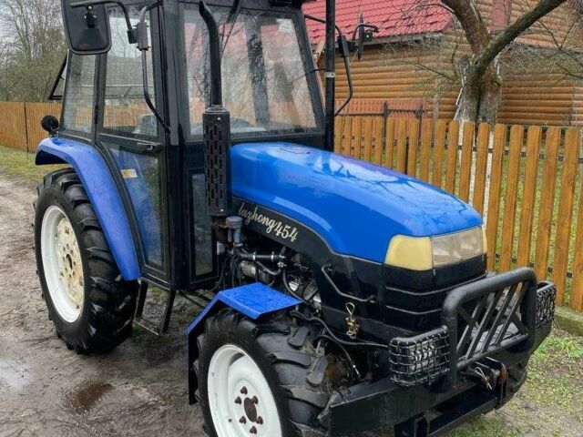 ДТЗ Інша, об'ємом двигуна 0 л та пробігом 1000 тис. км за 9500 $, фото 9 на Automoto.ua