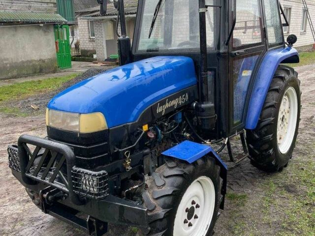 ДТЗ Другая, объемом двигателя 0 л и пробегом 1000 тыс. км за 9500 $, фото 8 на Automoto.ua