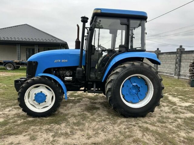 ДТЗ Другая, объемом двигателя 0 л и пробегом 0 тыс. км за 10500 $, фото 14 на Automoto.ua