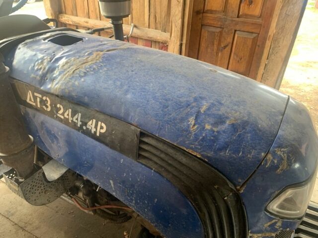 ДТЗ Інша, об'ємом двигуна 1.5 л та пробігом 2 тис. км за 4000 $, фото 1 на Automoto.ua