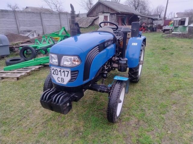 ДТЗ Другая, объемом двигателя 0 л и пробегом 0 тыс. км за 4500 $, фото 2 на Automoto.ua