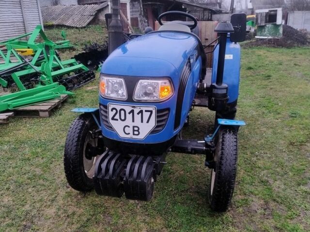 ДТЗ Другая, объемом двигателя 0 л и пробегом 0 тыс. км за 4500 $, фото 7 на Automoto.ua