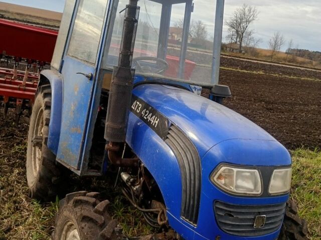 ДТЗ Другая, объемом двигателя 1 л и пробегом 5 тыс. км за 3700 $, фото 1 на Automoto.ua