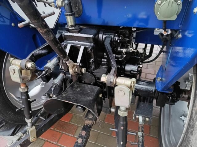 ДТЗ Другая, объемом двигателя 1.91 л и пробегом 2 тыс. км за 5500 $, фото 7 на Automoto.ua