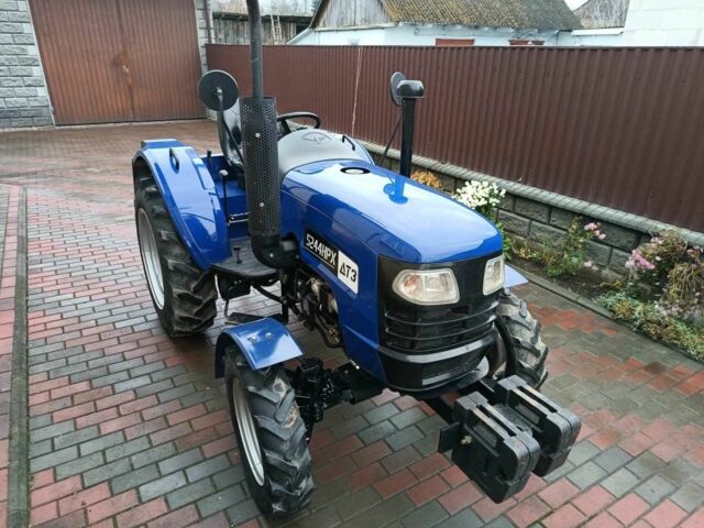 ДТЗ Другая, объемом двигателя 1.91 л и пробегом 2 тыс. км за 5500 $, фото 2 на Automoto.ua