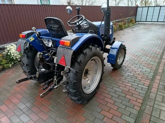 ДТЗ Другая, объемом двигателя 1.91 л и пробегом 2 тыс. км за 5500 $, фото 4 на Automoto.ua