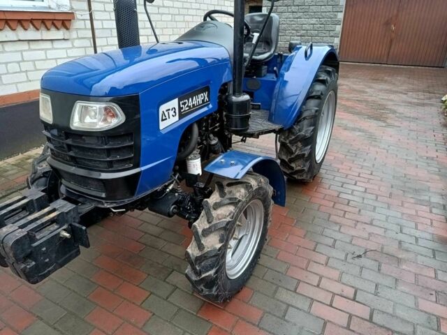 ДТЗ Другая, объемом двигателя 1.91 л и пробегом 2 тыс. км за 5500 $, фото 1 на Automoto.ua