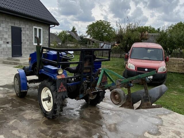 ДТЗ Другая, объемом двигателя 1.8 л и пробегом 100 тыс. км за 1750 $, фото 5 на Automoto.ua