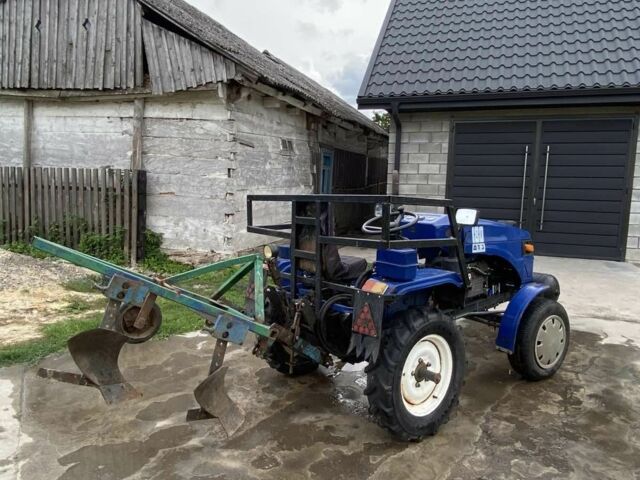 ДТЗ Другая, объемом двигателя 1.8 л и пробегом 100 тыс. км за 1750 $, фото 4 на Automoto.ua