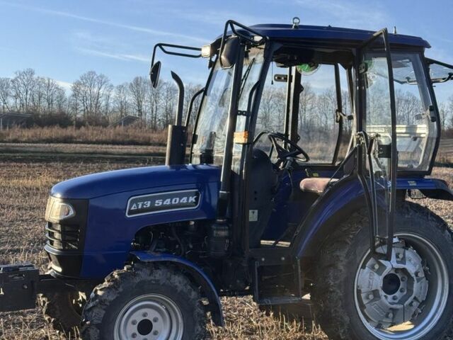 ДТЗ Другая, объемом двигателя 2.55 л и пробегом 1 тыс. км за 9200 $, фото 4 на Automoto.ua