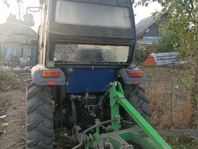 ДТЗ Другая 2019 в Ровно на Automoto.ua ДТЗ Другая, объемом двигателя 2.4 л и пробегом 3 тыс. км за 8111 $, фото 4 на Automoto.ua