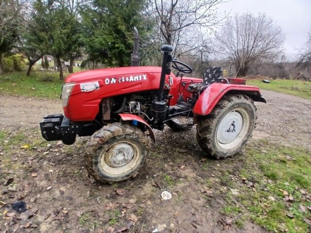 ДТЗ Інша, об'ємом двигуна 0 л та пробігом 30 тис. км за 4200 $, фото 4 на Automoto.ua