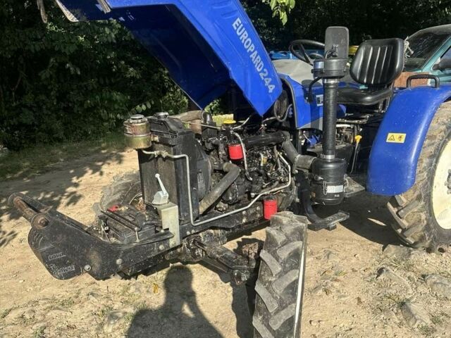 ДТЗ Другая, объемом двигателя 1.5 л и пробегом 1 тыс. км за 4600 $, фото 7 на Automoto.ua