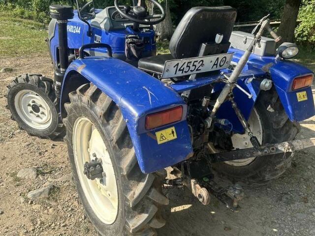 ДТЗ Другая, объемом двигателя 1.5 л и пробегом 1 тыс. км за 4600 $, фото 6 на Automoto.ua