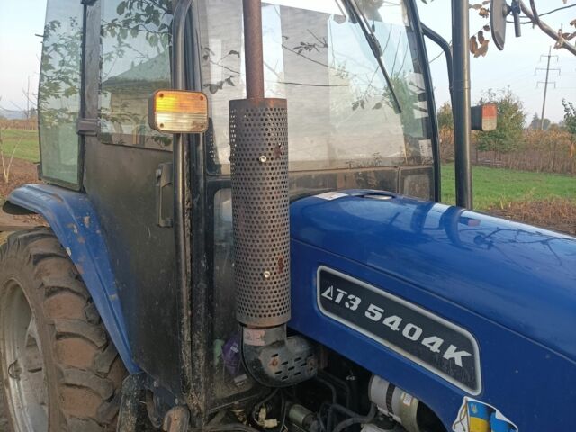 ДТЗ Другая 2019 в Ровно на Automoto.ua ДТЗ Другая, объемом двигателя 2.4 л и пробегом 3 тыс. км за 8111 $, фото 5 на Automoto.ua