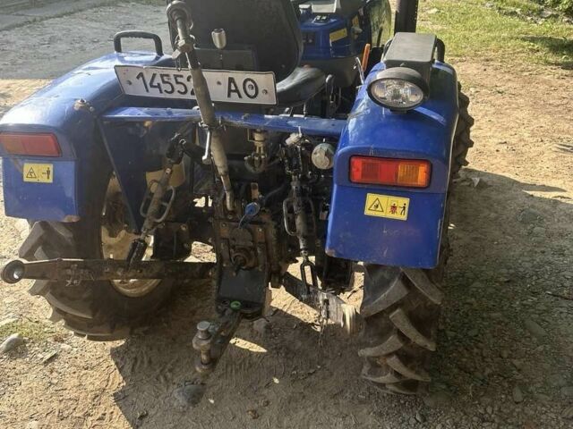 ДТЗ Другая, объемом двигателя 1.5 л и пробегом 1 тыс. км за 4600 $, фото 2 на Automoto.ua