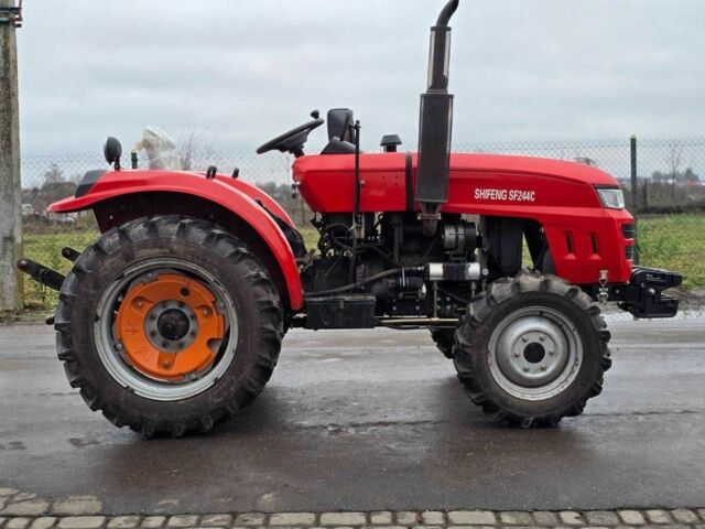 ДТЗ Інша, об'ємом двигуна 1.6 л та пробігом 1 тис. км за 4499 $, фото 2 на Automoto.ua