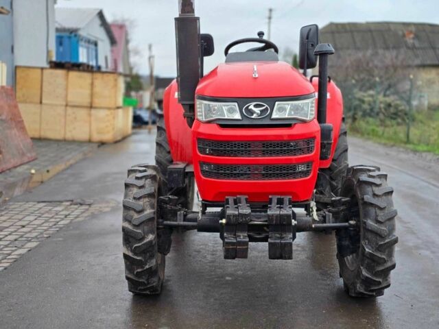 ДТЗ Інша, об'ємом двигуна 1.6 л та пробігом 1 тис. км за 4499 $, фото 1 на Automoto.ua