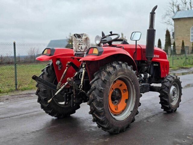 ДТЗ Інша, об'ємом двигуна 1.6 л та пробігом 1 тис. км за 4499 $, фото 6 на Automoto.ua