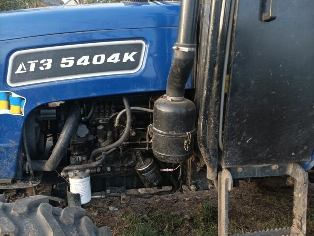 ДТЗ Другая 2019 в Ровно на Automoto.ua ДТЗ Другая, объемом двигателя 2.4 л и пробегом 3 тыс. км за 8111 $, фото 3 на Automoto.ua