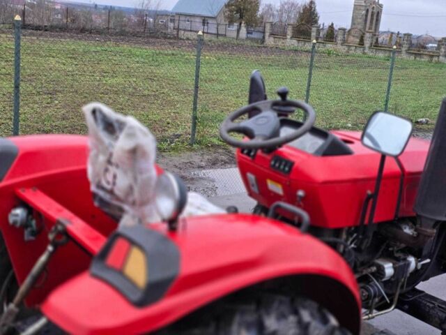 ДТЗ Інша, об'ємом двигуна 1.6 л та пробігом 1 тис. км за 4499 $, фото 4 на Automoto.ua