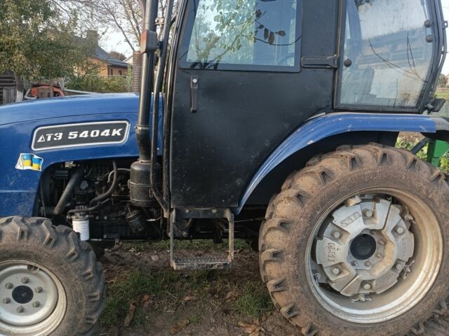 ДТЗ Другая 2019 в Ровно на Automoto.ua ДТЗ Другая, объемом двигателя 2.4 л и пробегом 3 тыс. км за 8111 $, фото 2 на Automoto.ua