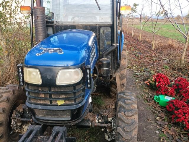 ДТЗ Другая 2019 в Ровно на Automoto.ua ДТЗ Другая, объемом двигателя 2.4 л и пробегом 3 тыс. км за 8111 $, фото 1 на Automoto.ua