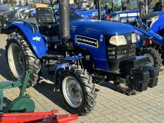 ДТЗ Другая, объемом двигателя 0 л и пробегом 600 тыс. км за 5500 $, фото 3 на Automoto.ua