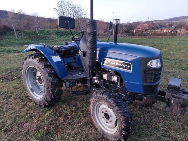 ДТЗ Інша, об'ємом двигуна 1.9 л та пробігом 660 тис. км за 5500 $, фото 2 на Automoto.ua