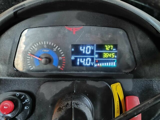 ДТЗ Другая, объемом двигателя 0 л и пробегом 0 тыс. км за 9800 $, фото 2 на Automoto.ua