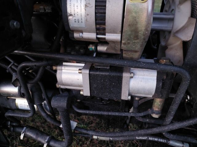 ДТЗ Інша, об'ємом двигуна 1.9 л та пробігом 660 тис. км за 5500 $, фото 3 на Automoto.ua